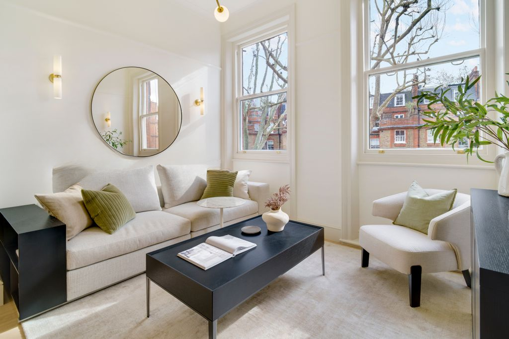 Квартира в Лондоне, Великобритания, 38 м² - фото 2