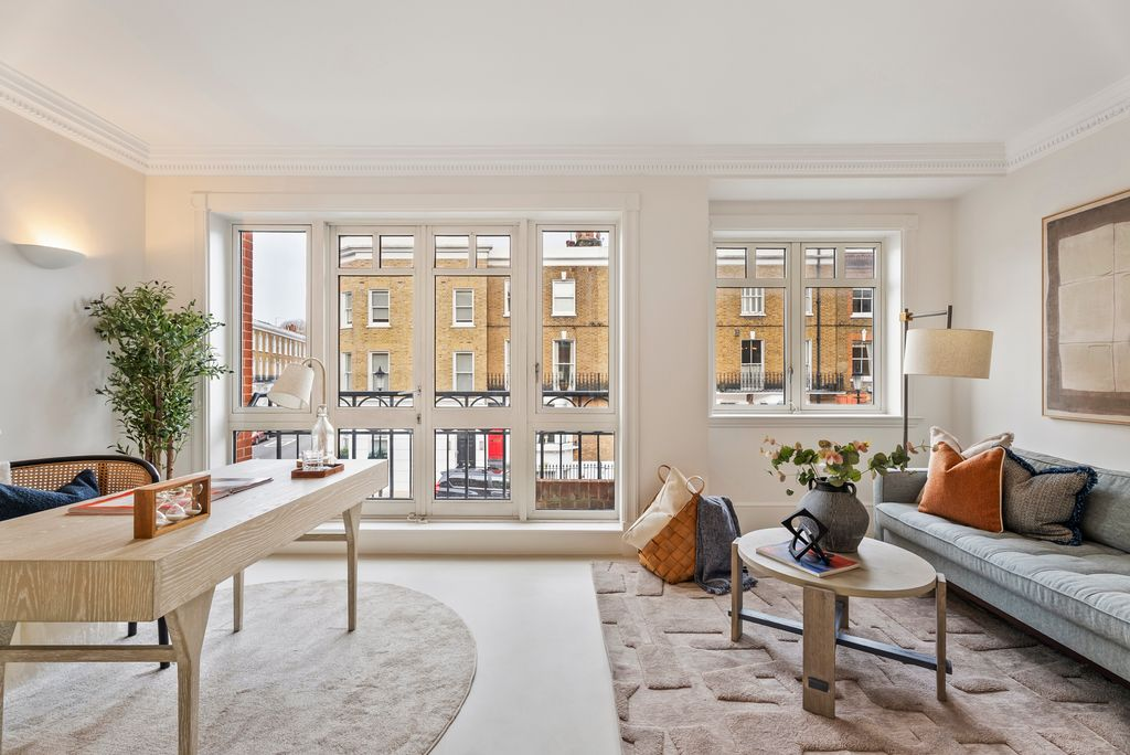 Квартира в Лондоне, Великобритания, 460 м² - фото 2