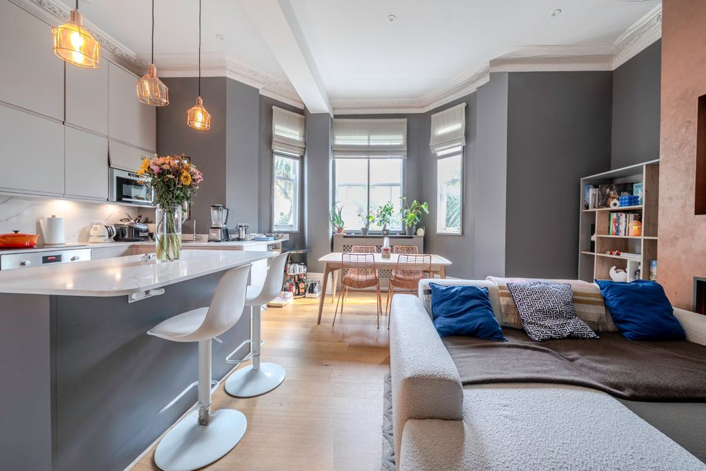 Квартира в Лондоне, Великобритания, 91 м² - фото 2