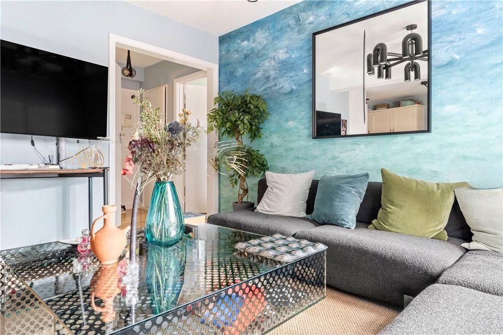 Квартира в Лондоне, Великобритания, 50 м² - фото 2