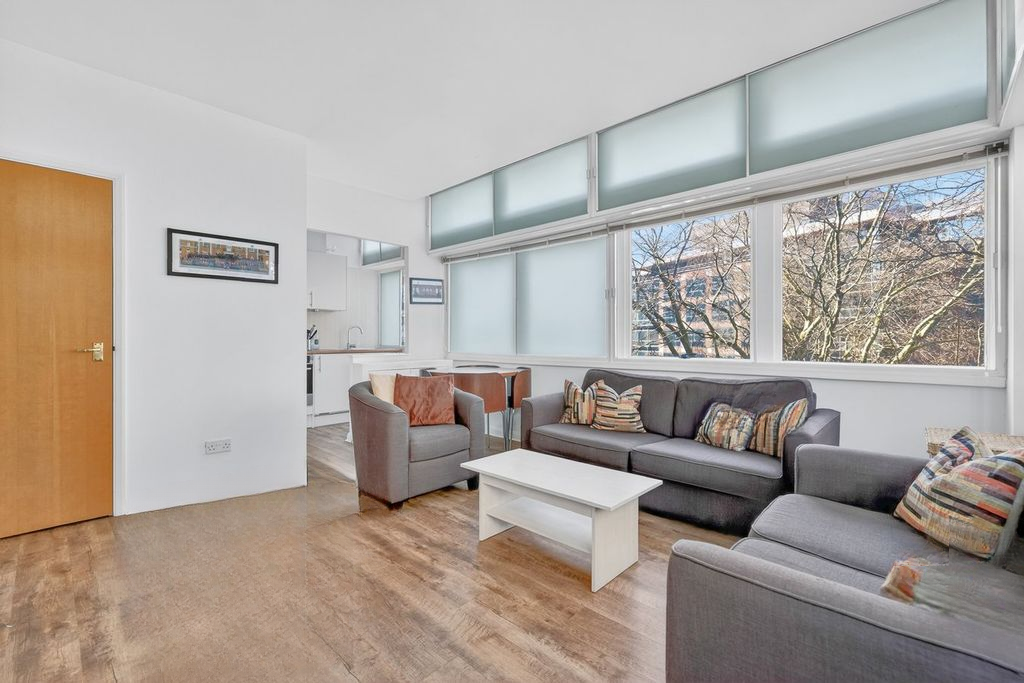 Квартира в Лондоне, Великобритания, 40 м² - фото 3