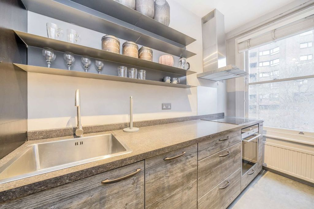 Квартира в Лондоне, Великобритания, 59 м² - фото 3