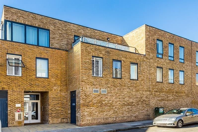 Квартира в Лондоне, Великобритания, 52 м² - фото 3