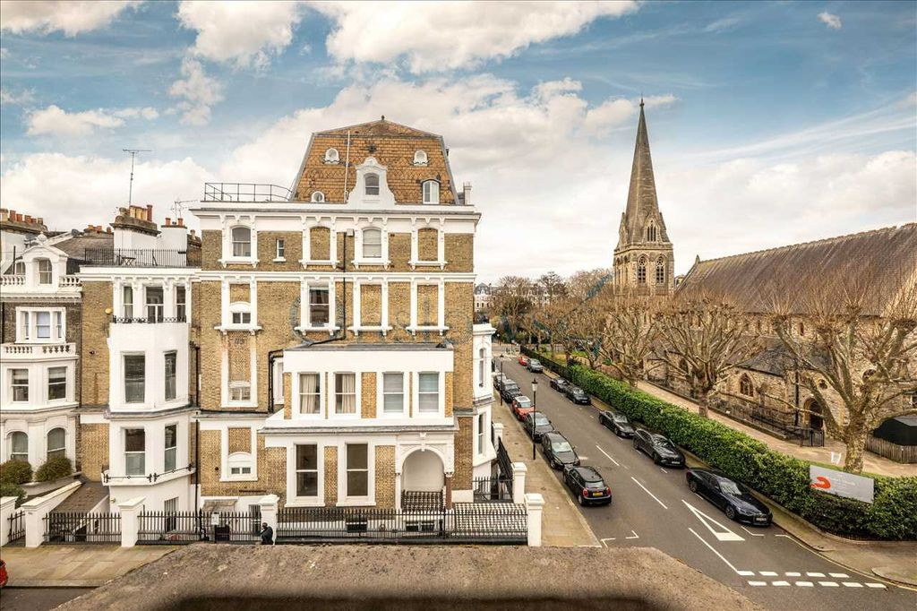 Квартира в Лондоне, Великобритания, 59 м² - фото 3