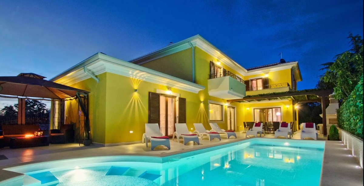 Дом Istria, Banjole, Хорватия, 270 м² - фото 1