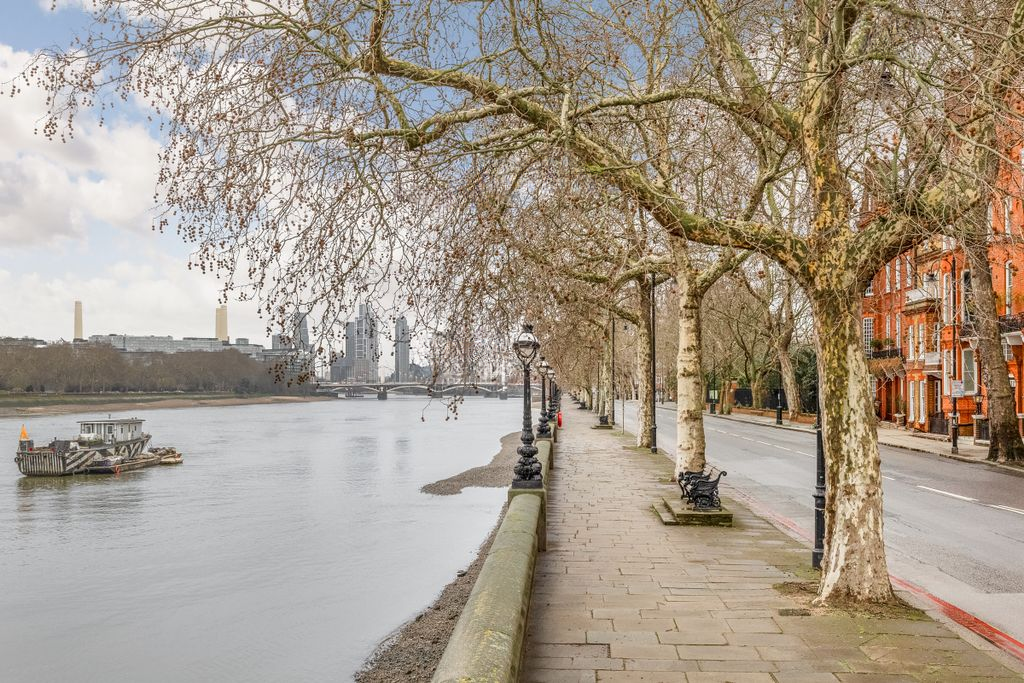 Квартира в Лондоне, Великобритания, 23 269 392 м² - фото 3