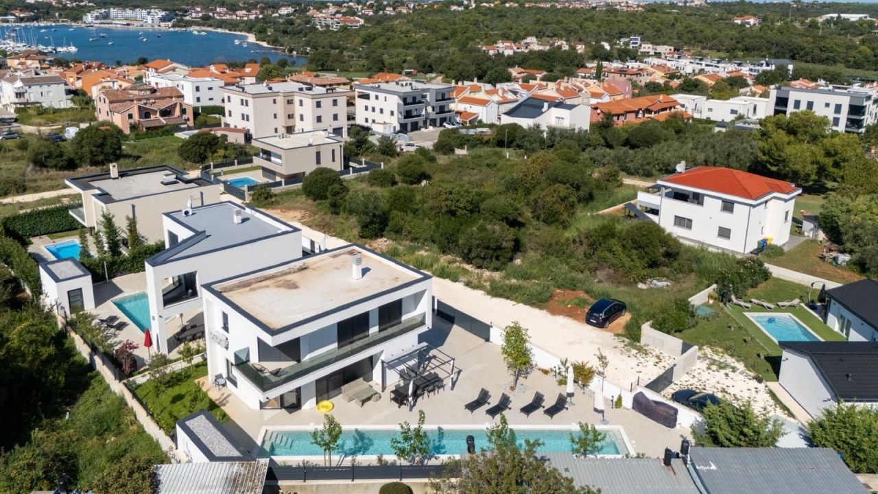 Дом Istria, Banjole, Хорватия, 187.68 м² - фото 2