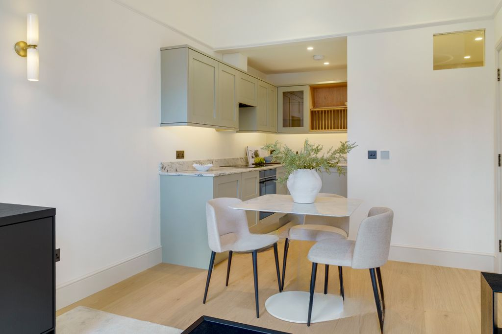 Квартира в Лондоне, Великобритания, 38 м² - фото 3