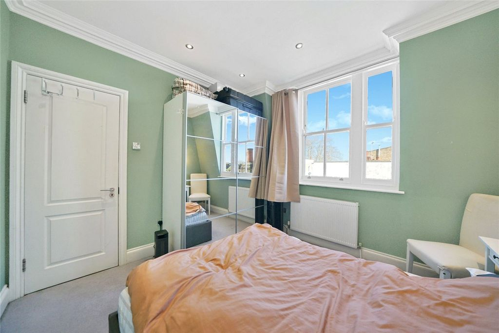 Квартира в Лондоне, Великобритания, 40 м² - фото 3