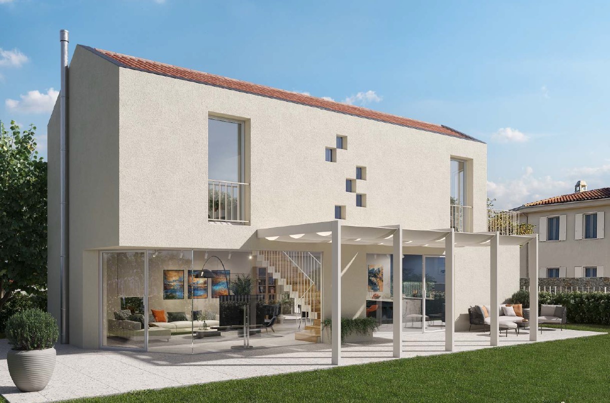 Дом в Фунтане, Хорватия, 135.2 м² - фото 3