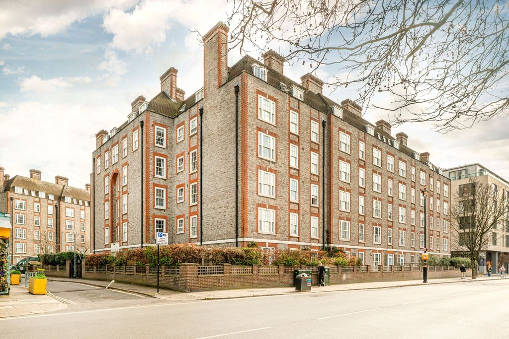 Квартира в Лондоне, Великобритания, 58 м² - фото 3