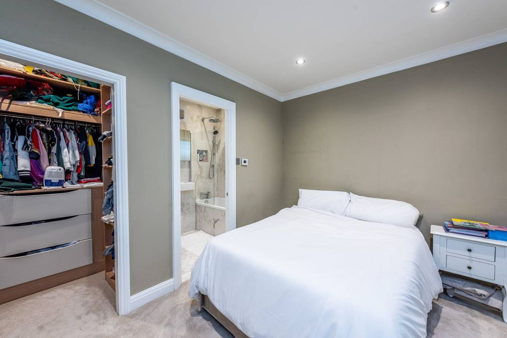 Квартира в Лондоне, Великобритания, 126 м² - фото 3