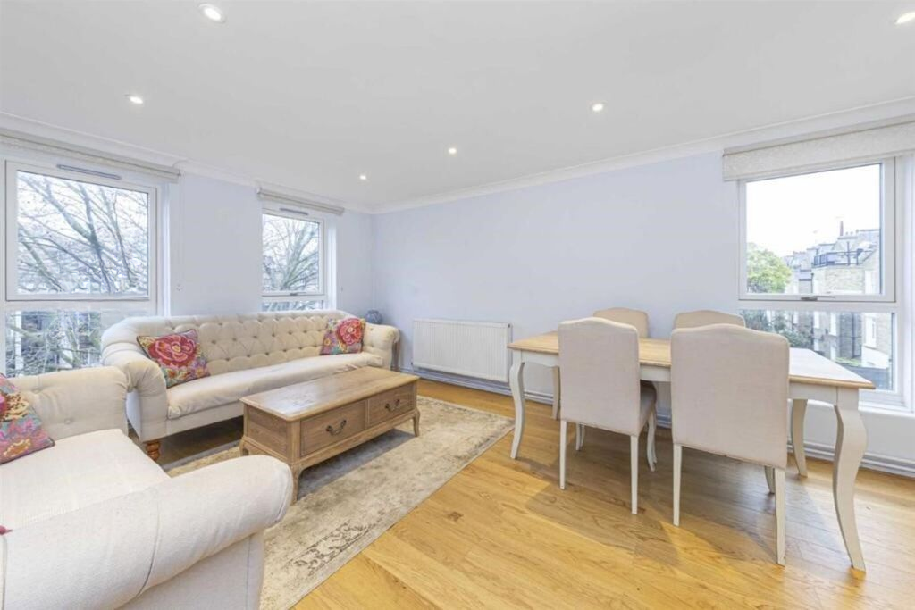 Квартира в Лондоне, Великобритания, 70 м² - фото 3