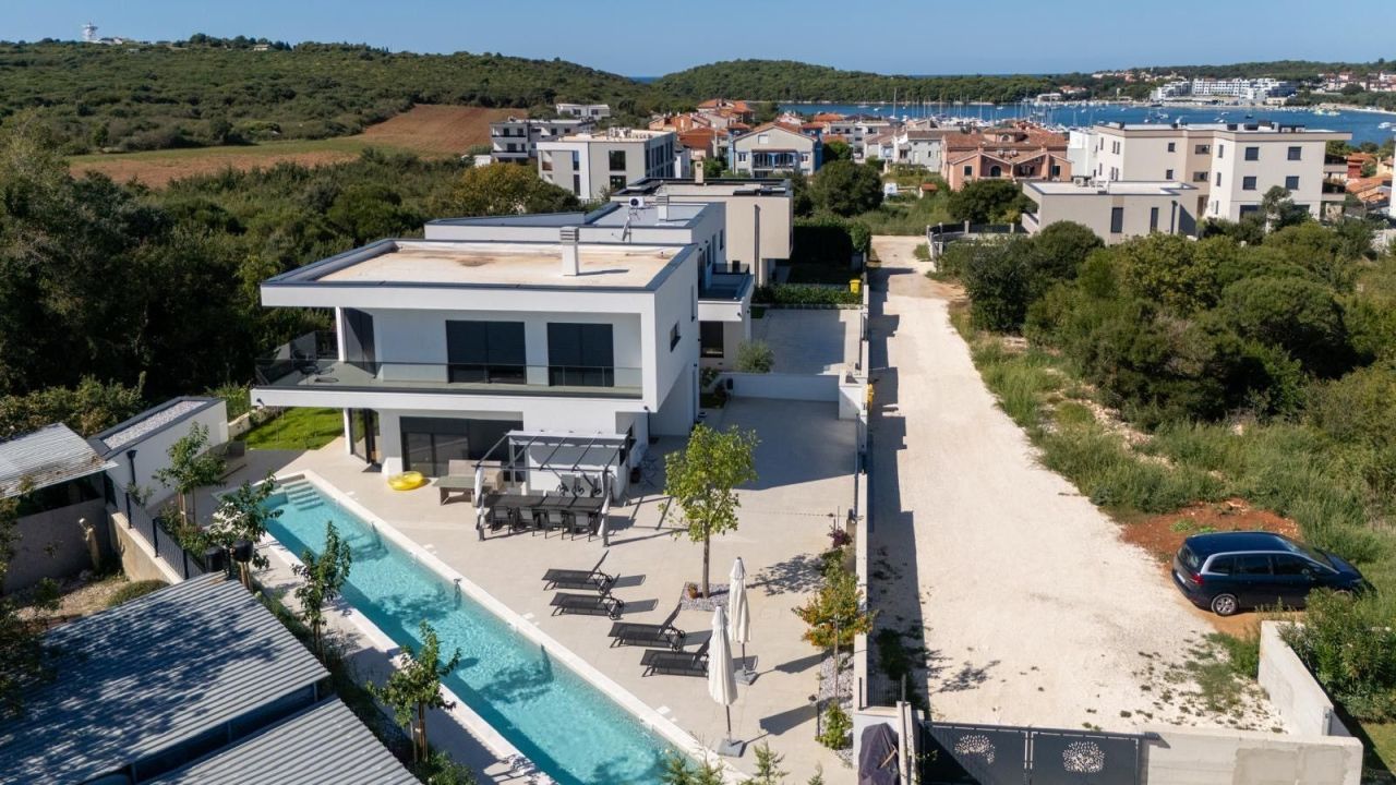 Дом Istria, Banjole, Хорватия, 187.68 м² - фото 3