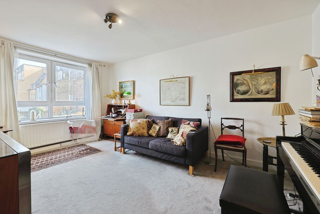 Квартира в Лондоне, Великобритания, 47 м² - фото 3