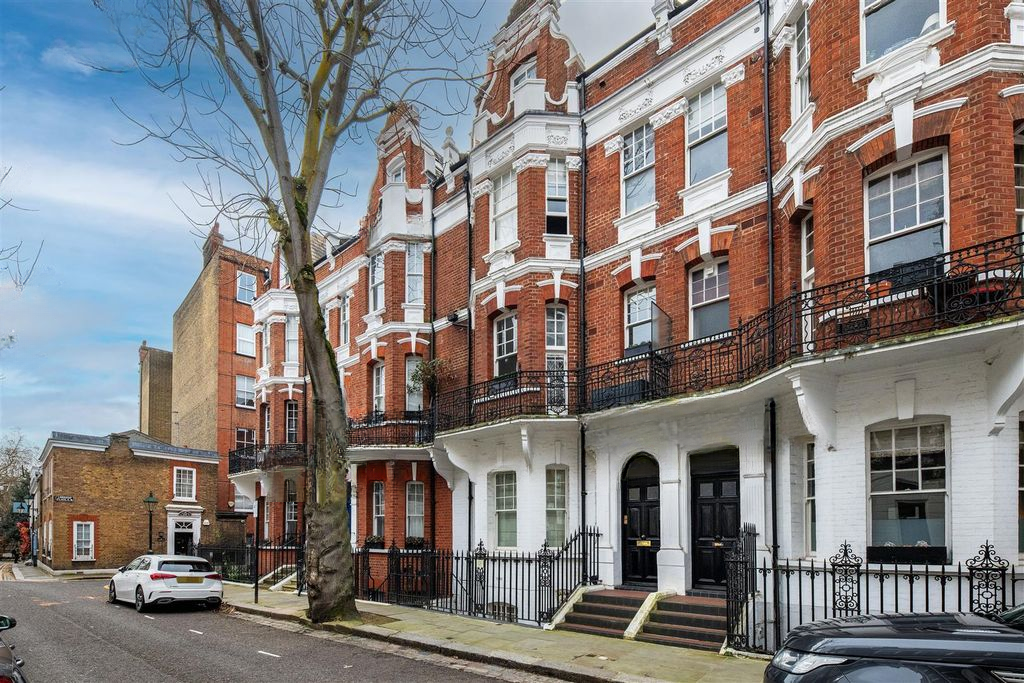 Квартира в Лондоне, Великобритания, 62 м² - фото 3