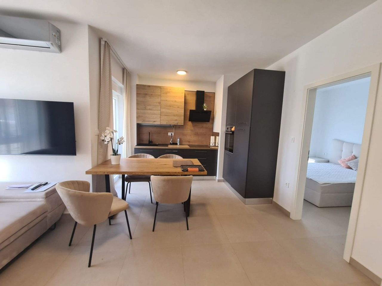 Квартира в Медулине, Хорватия, 36 м² - фото 3