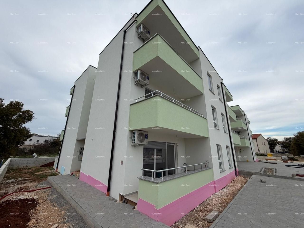 Квартира в Медулине, Хорватия, 58 м² - фото 3