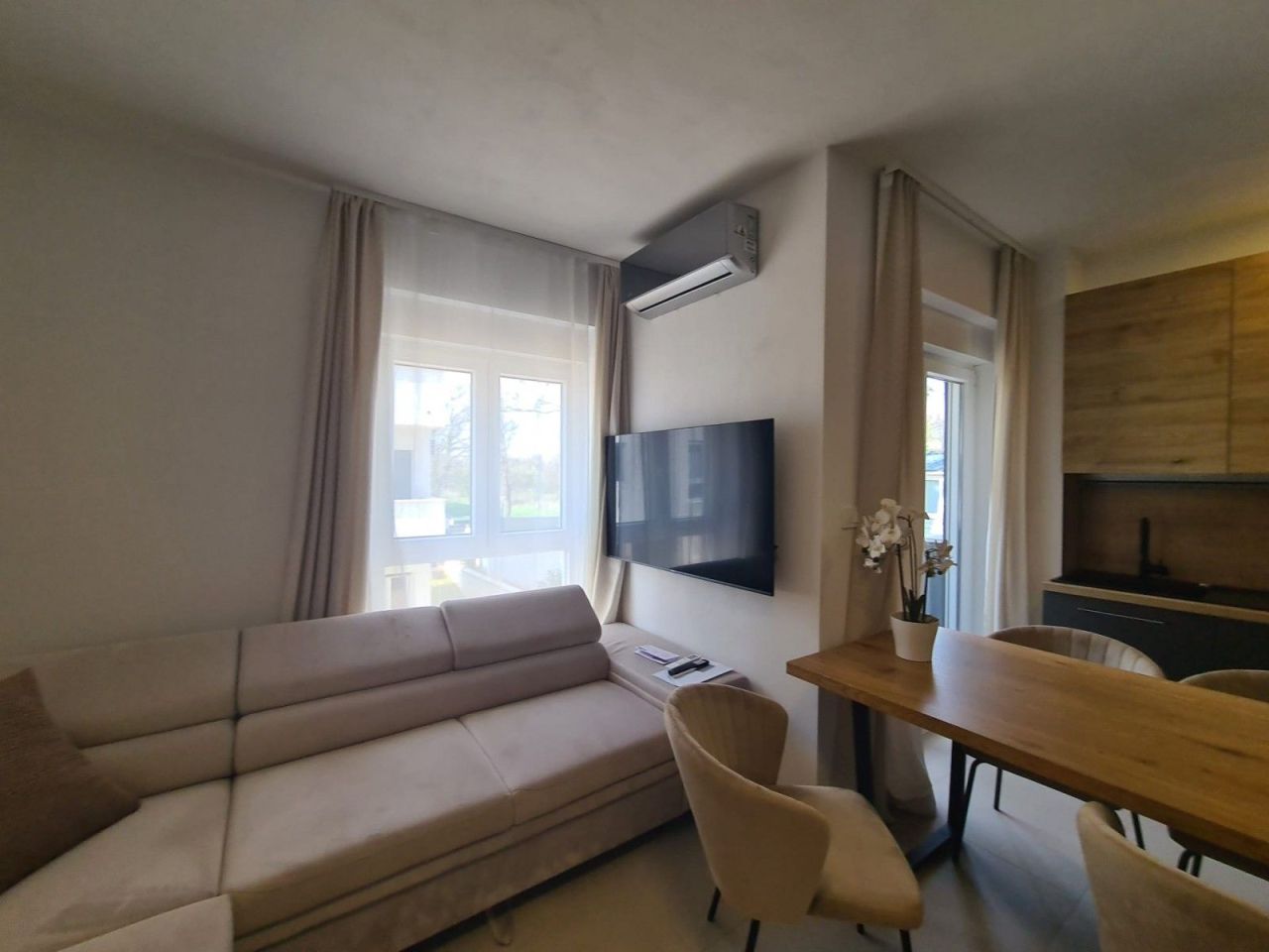 Квартира в Медулине, Хорватия, 36 м² - фото 4