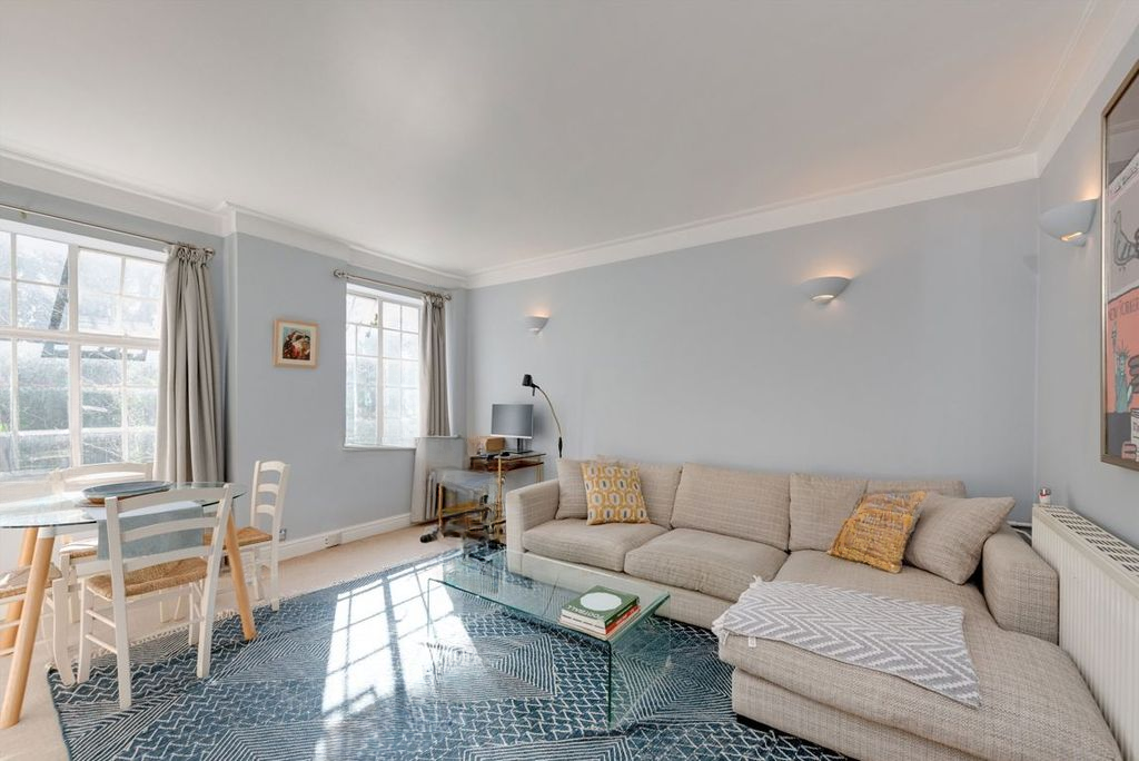 Квартира в Лондоне, Великобритания, 60 м² - фото 3