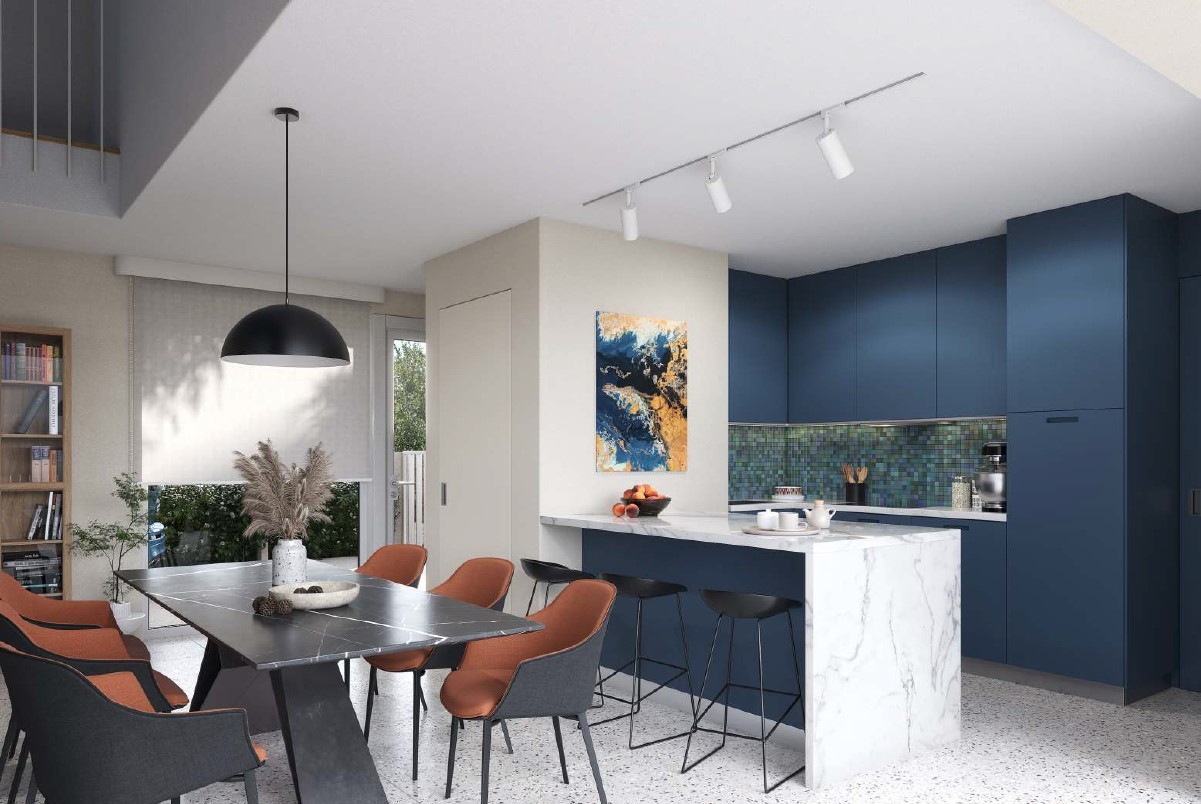 Дом в Фунтане, Хорватия, 135.2 м² - фото 4