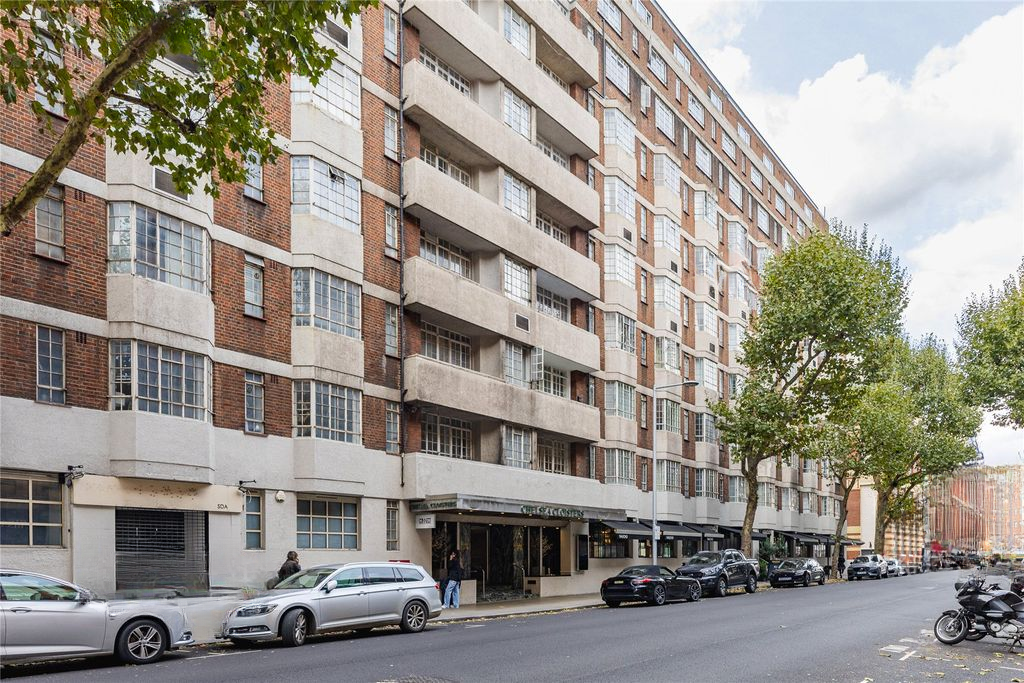 Квартира в Лондоне, Великобритания, 62 м² - фото 3