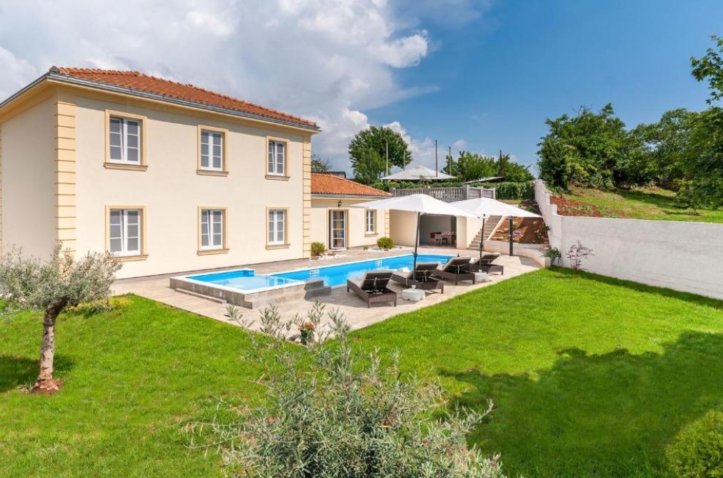 Дом Istria, Barban, Хорватия, 130 м² - фото 5