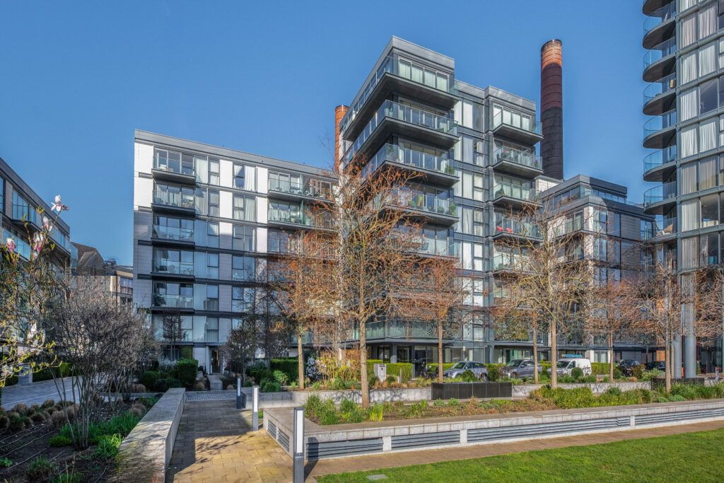 Квартира в Лондоне, Великобритания, 107 м² - фото 3