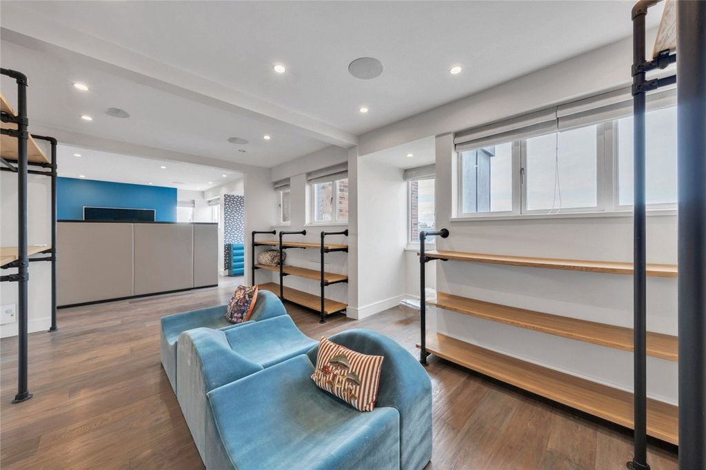 Квартира в Лондоне, Великобритания, 201 м² - фото 3