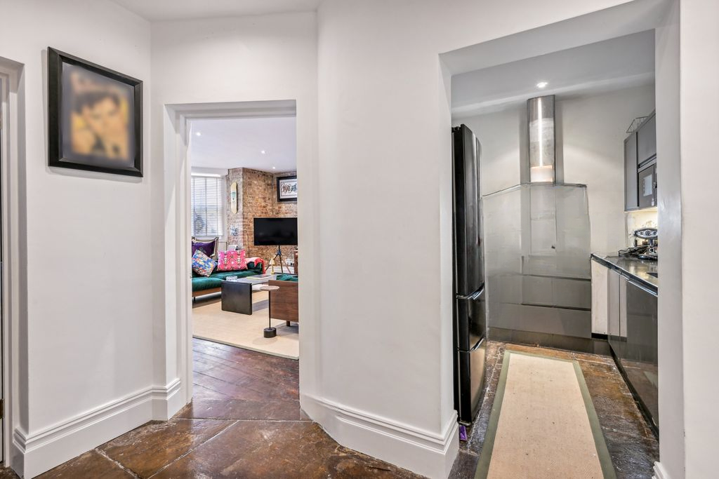 Квартира в Лондоне, Великобритания, 8 м² - фото 3