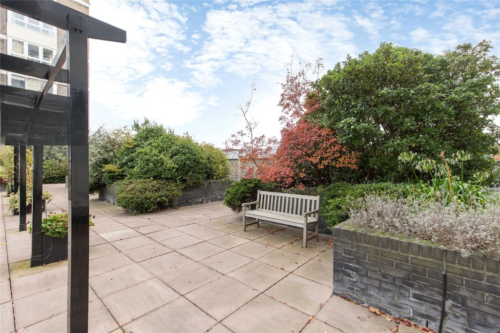 Квартира в Лондоне, Великобритания, 59 м² - фото 3