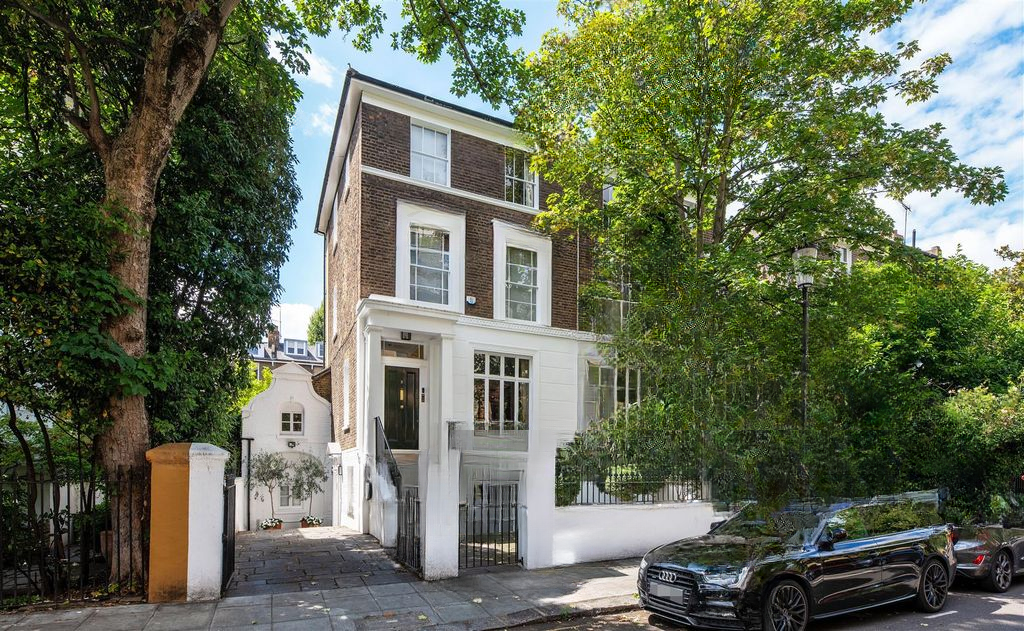 Квартира в Лондоне, Великобритания, 292 м² - фото 3