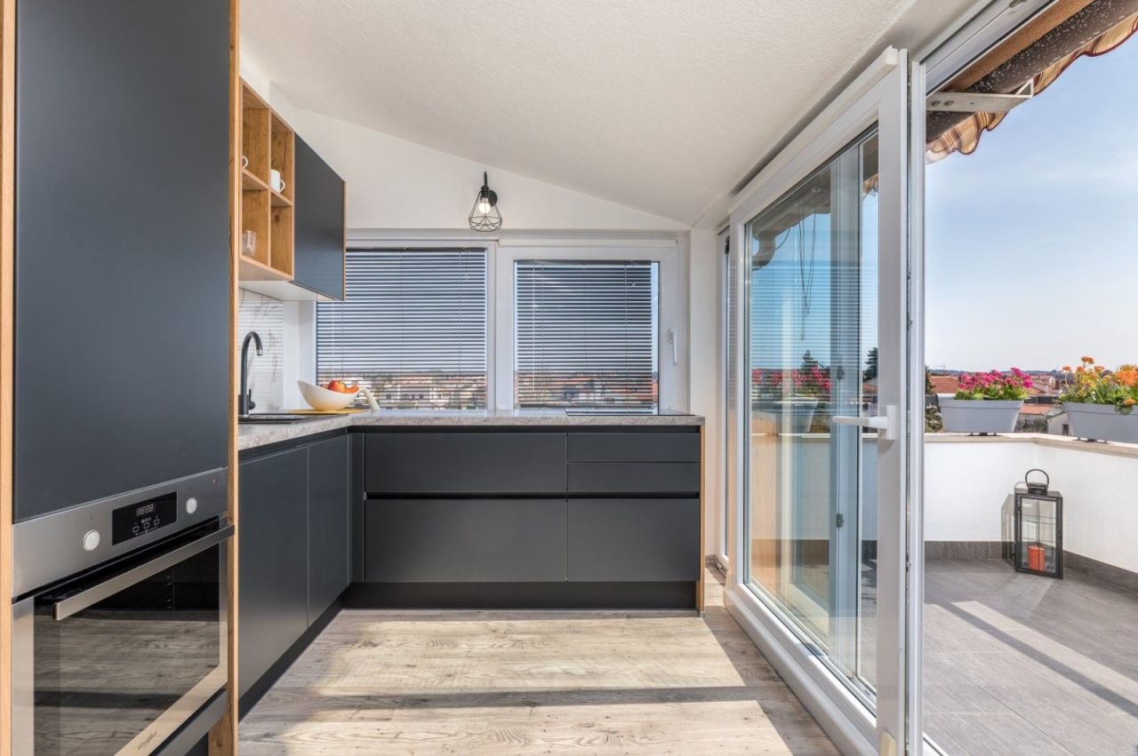 Квартира Istria, Valbandon, Хорватия, 87.77 м² - фото 6