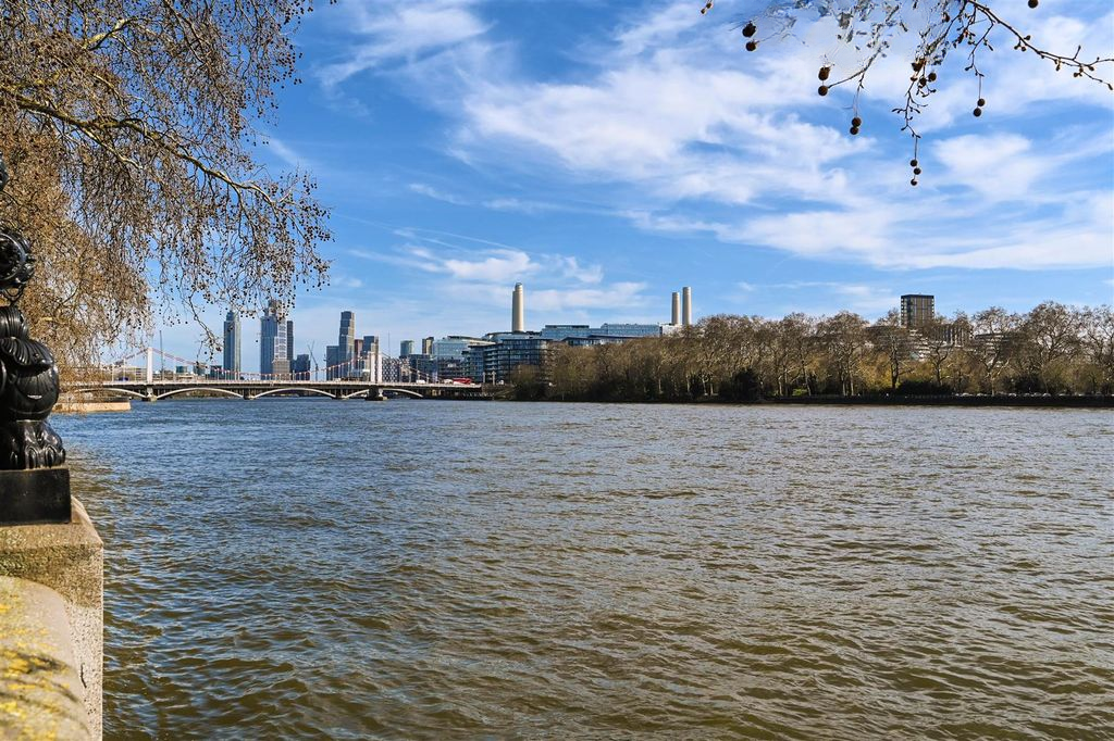 Квартира в Лондоне, Великобритания, 84 м² - фото 4