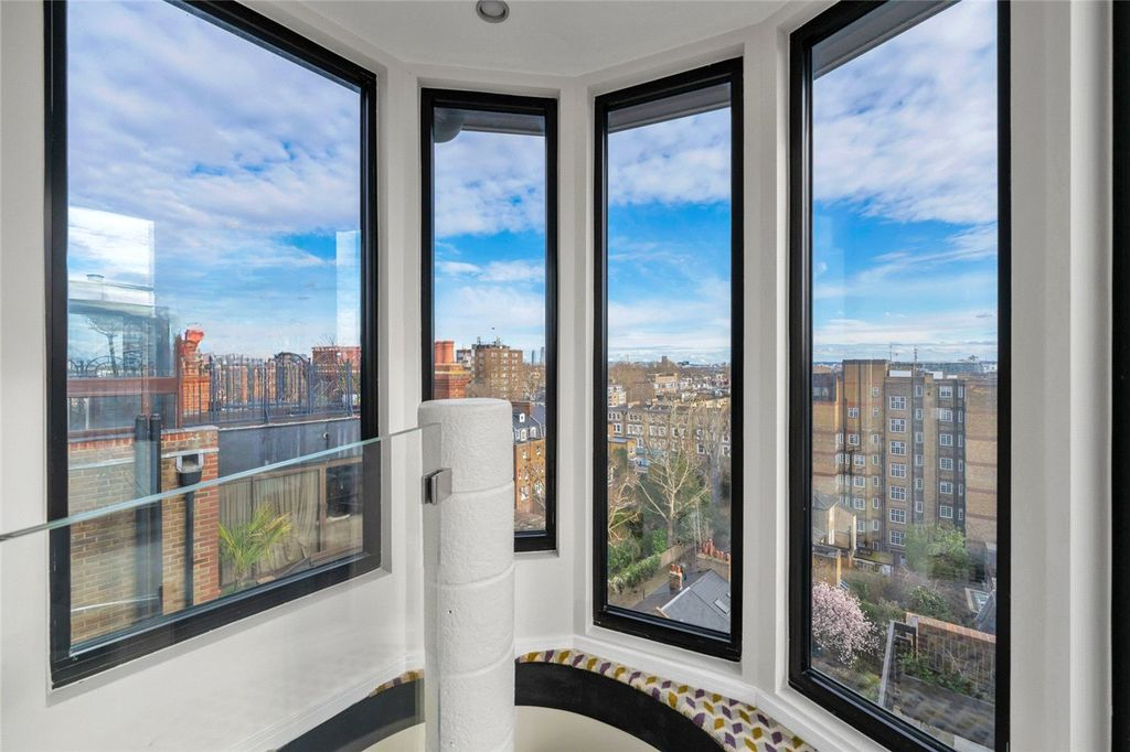 Квартира в Лондоне, Великобритания, 201 м² - фото 4