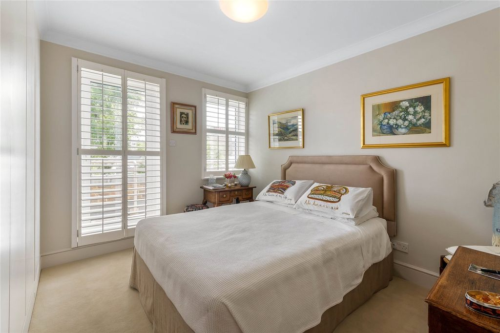 Квартира в Лондоне, Великобритания, 152 м² - фото 4