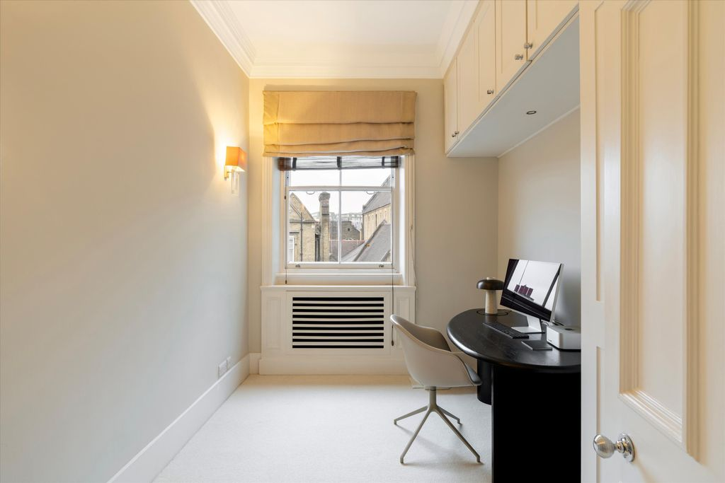 Квартира в Лондоне, Великобритания, 129 м² - фото 4