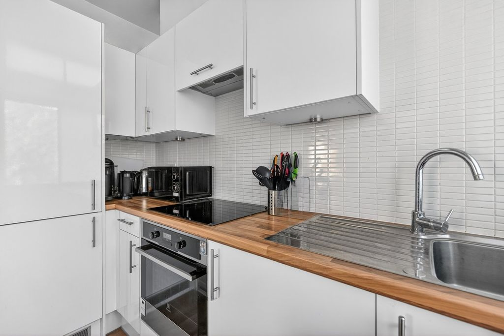 Квартира в Лондоне, Великобритания, 40 м² - фото 4