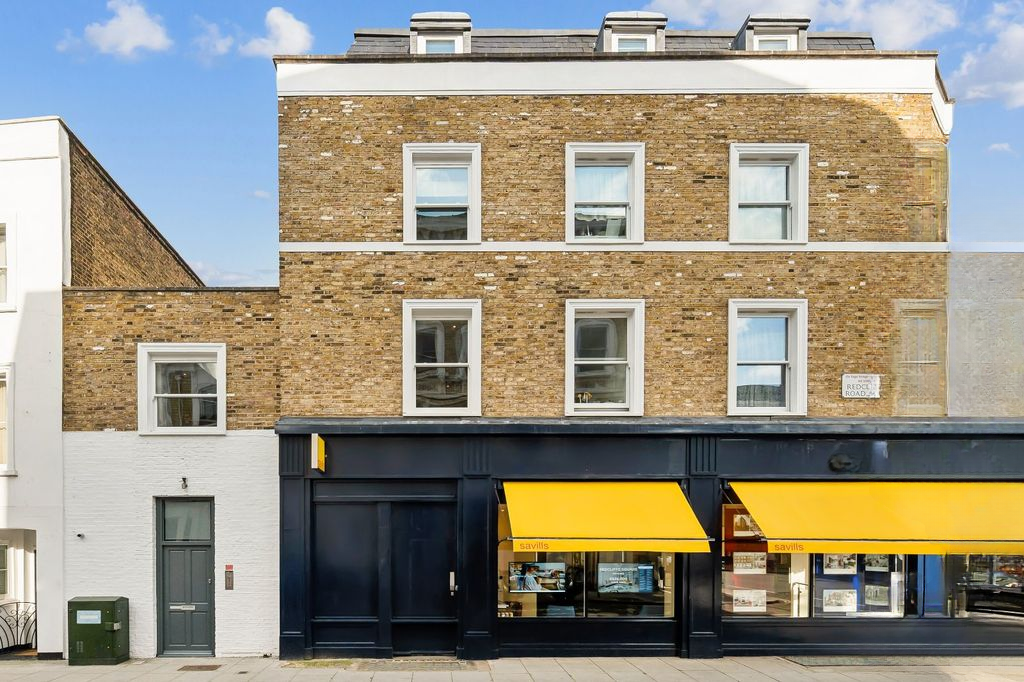 Квартира в Лондоне, Великобритания, 64 м² - фото 4