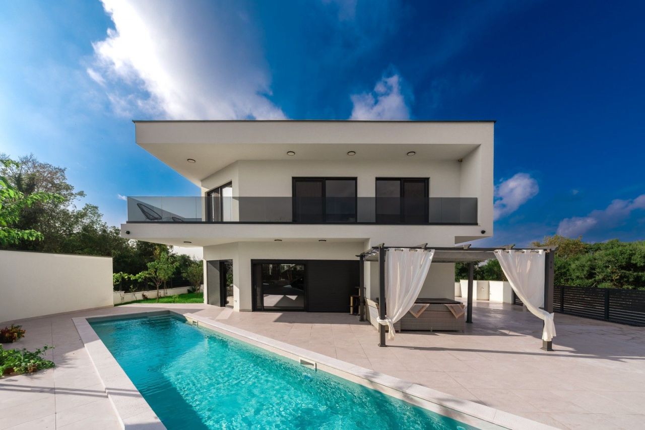 Дом Istria, Banjole, Хорватия, 187.68 м² - фото 8