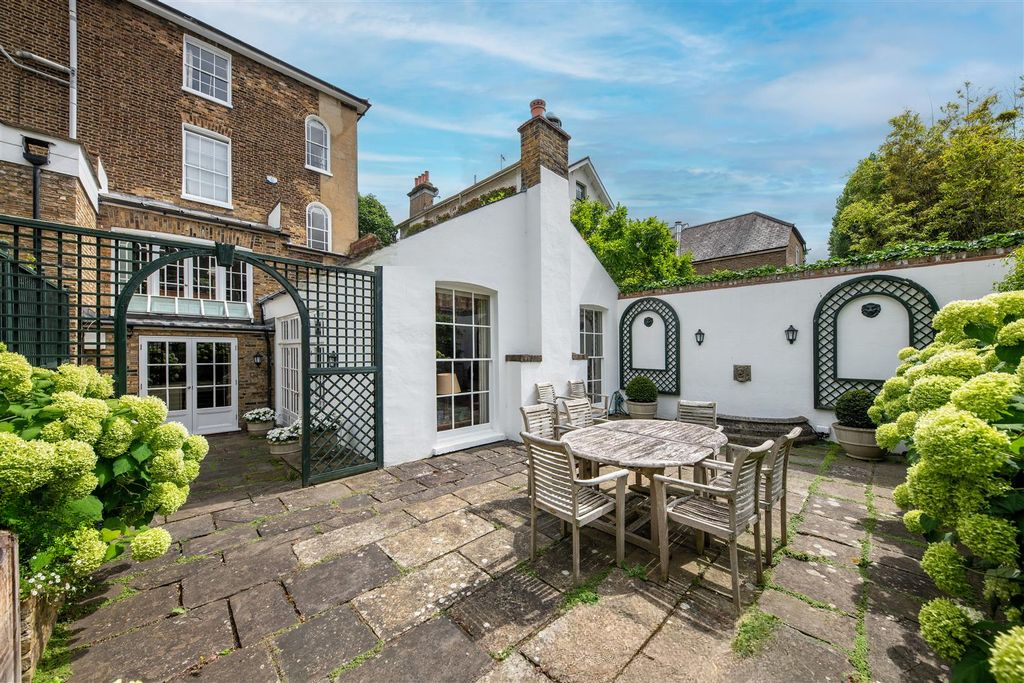 Квартира в Лондоне, Великобритания, 292 м² - фото 4