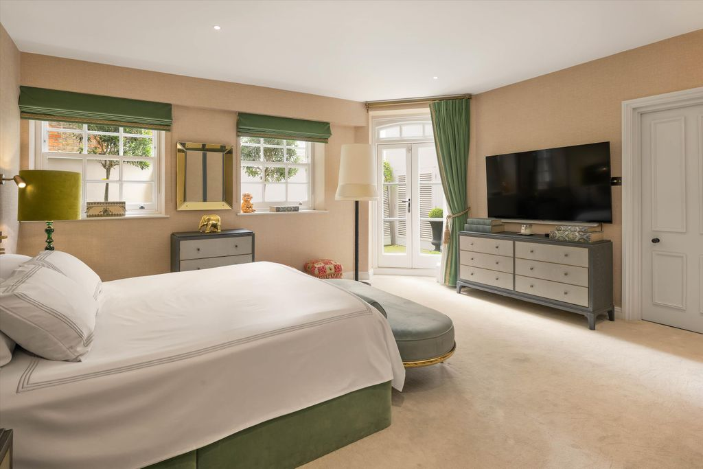 Квартира в Лондоне, Великобритания, 238 м² - фото 4