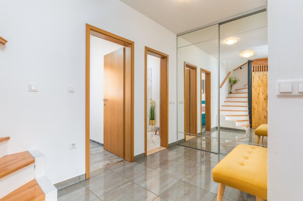 Квартира Istria, Valbandon, Хорватия, 87.77 м² - фото 8