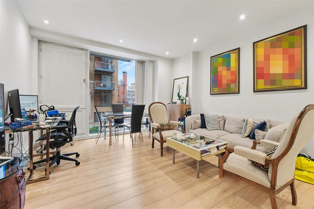 Квартира в Лондоне, Великобритания, 56 м² - фото 4