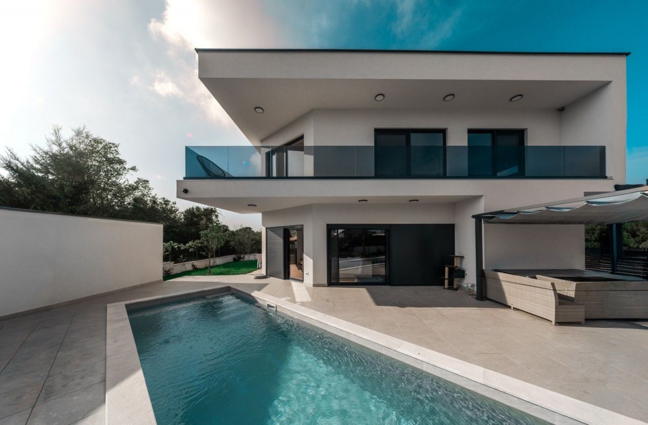 Дом Istria, Banjole, Хорватия, 187.68 м² - фото 9