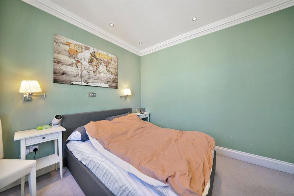 Квартира в Лондоне, Великобритания, 40 м² - фото 4