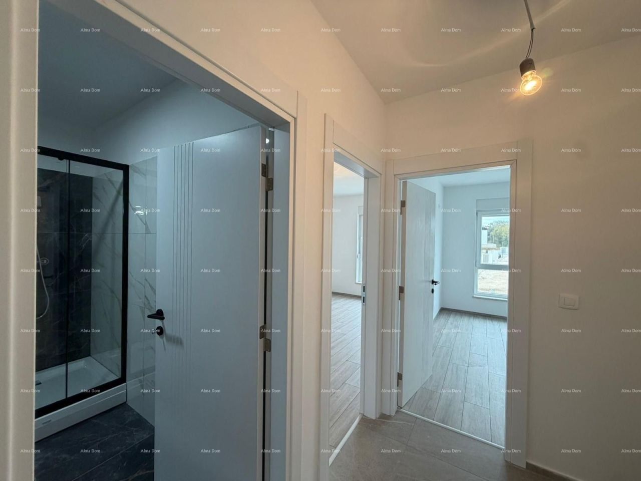 Квартира в Медулине, Хорватия, 58 м² - фото 8