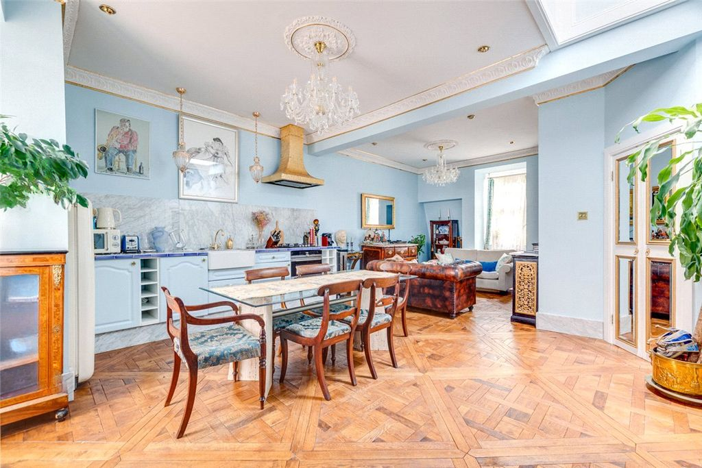 Квартира в Лондоне, Великобритания, 62 м² - фото 4