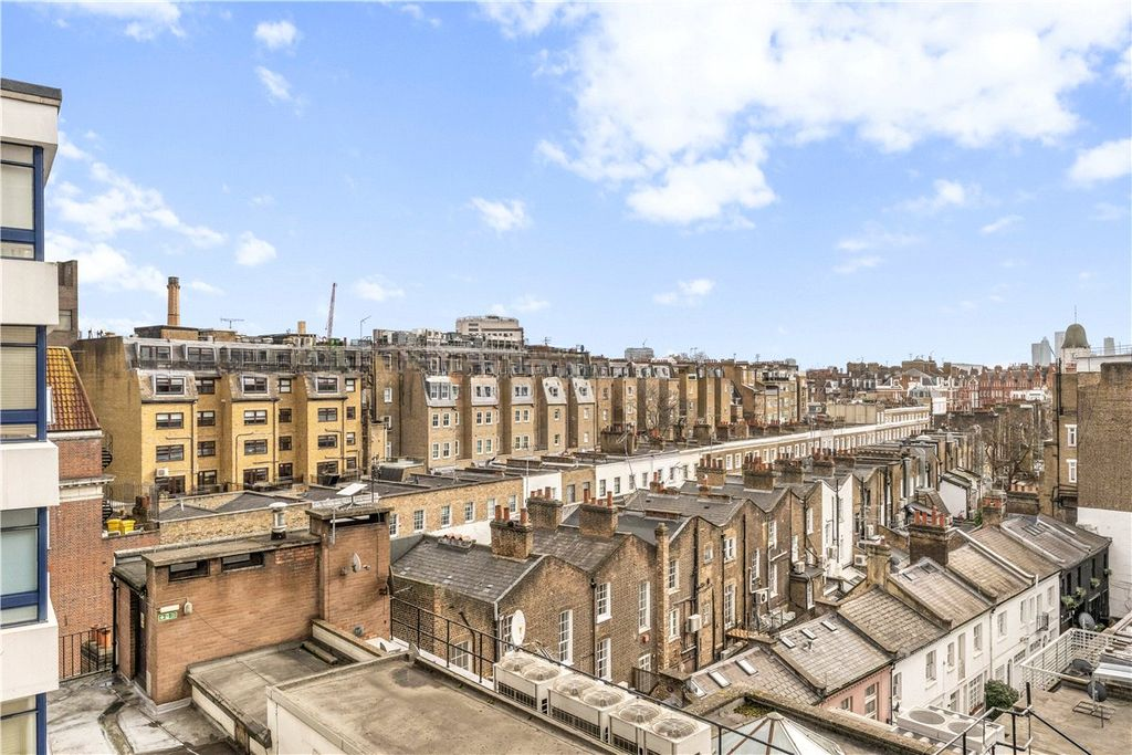 Квартира в Лондоне, Великобритания, 50 м² - фото 4