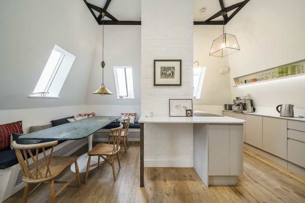 Квартира в Лондоне, Великобритания, 82 м² - фото 4